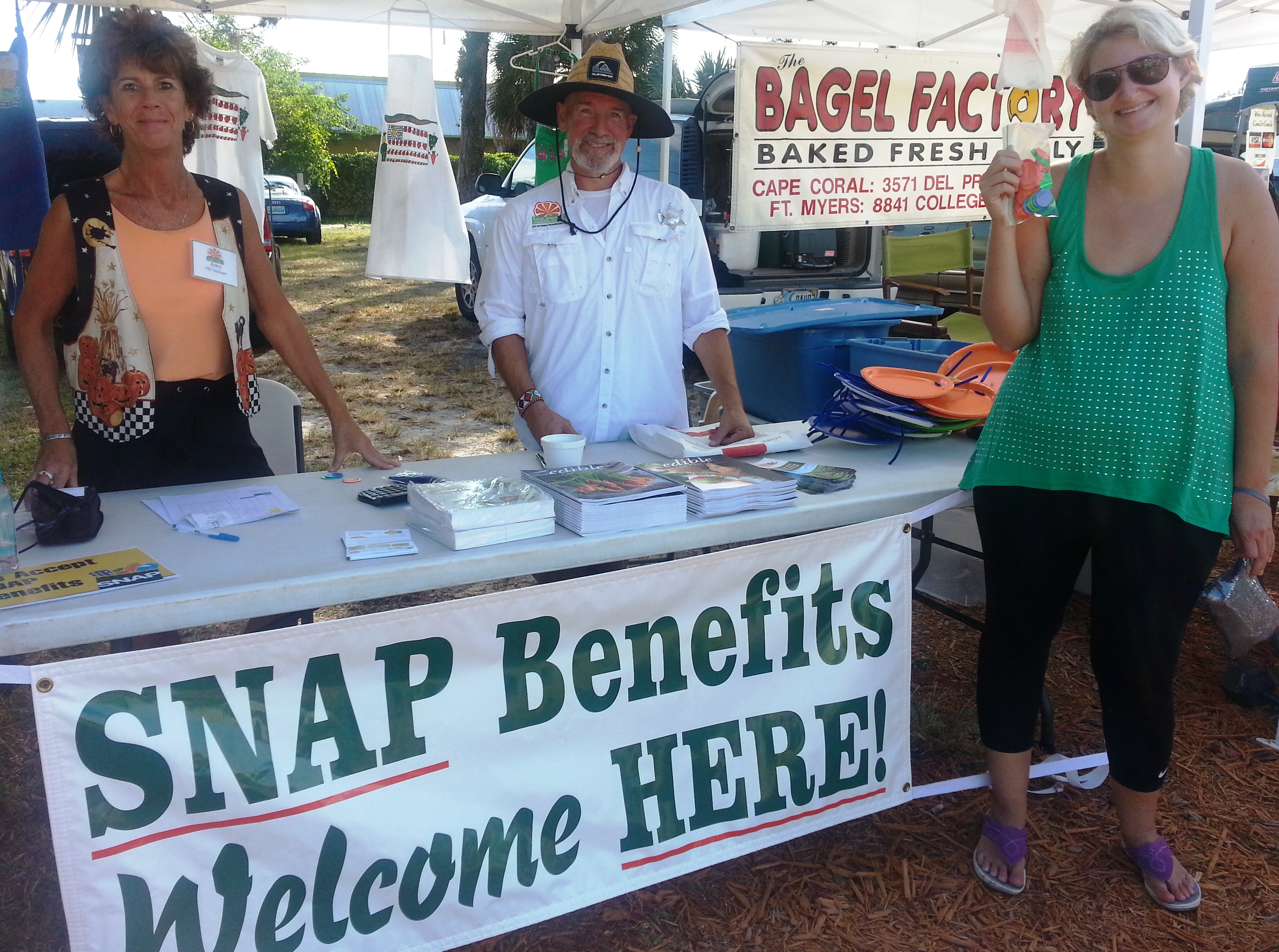 Snap Food Program Florida